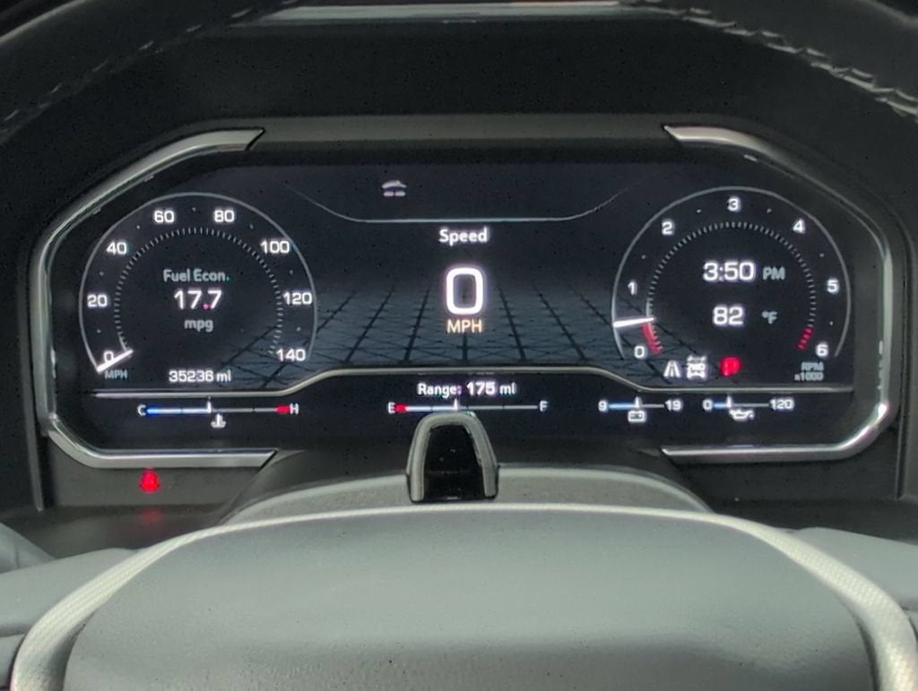 2025 GMC Sierra 1500 Denali