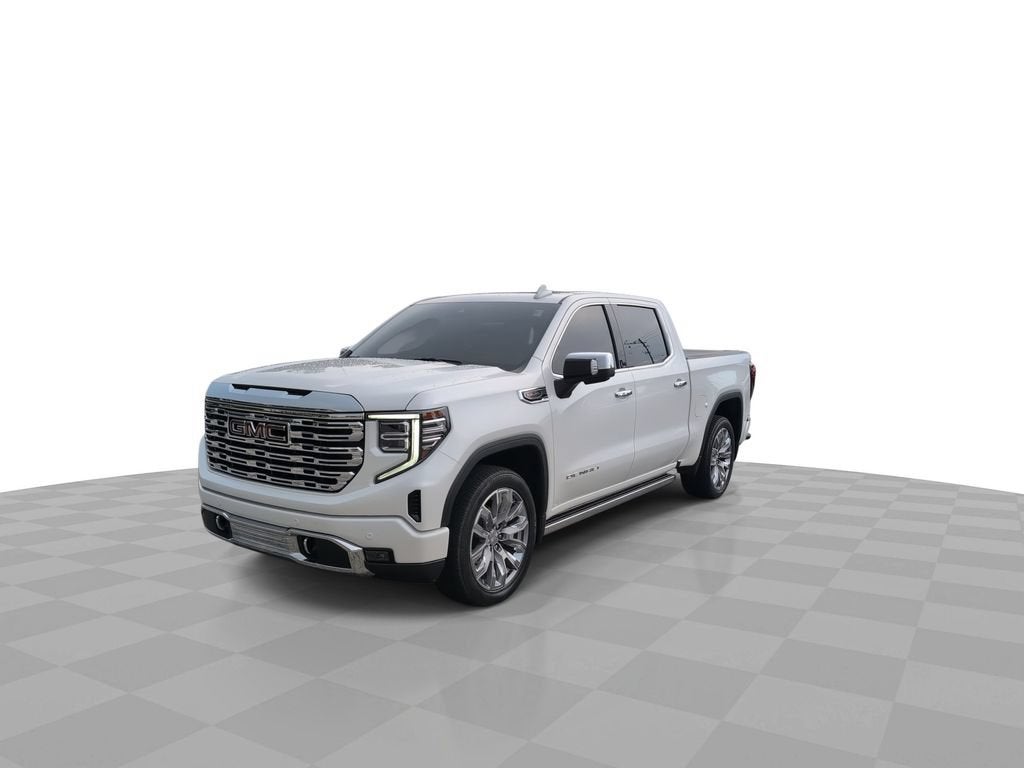 2025 GMC Sierra 1500 Denali