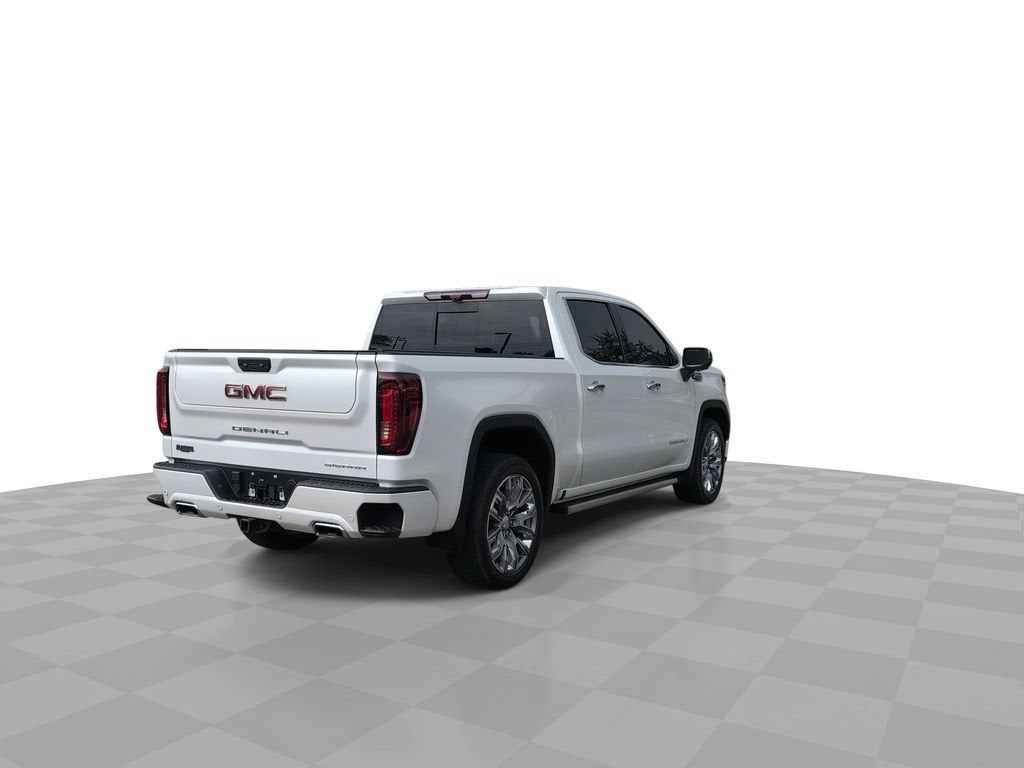 2025 GMC Sierra 1500 Denali