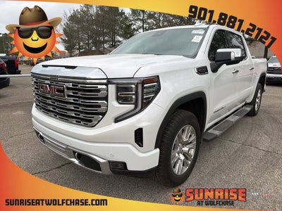 2023 GMC Sierra 1500 Denali