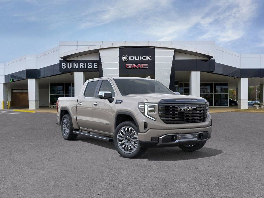 2026 GMC Sierra 1500 Denali Ultimate