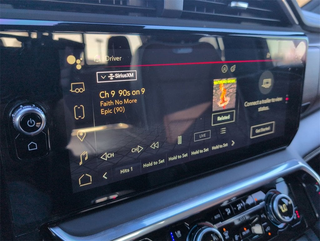 2024 GMC Sierra 1500 Denali Ultimate