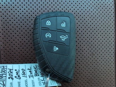 2024 GMC Sierra 1500 Denali Ultimate