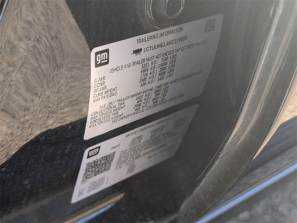 2024 GMC Sierra 1500 Denali Ultimate