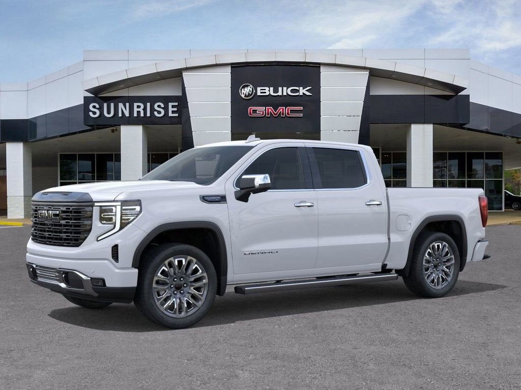 2026 GMC Sierra 1500 Denali Ultimate