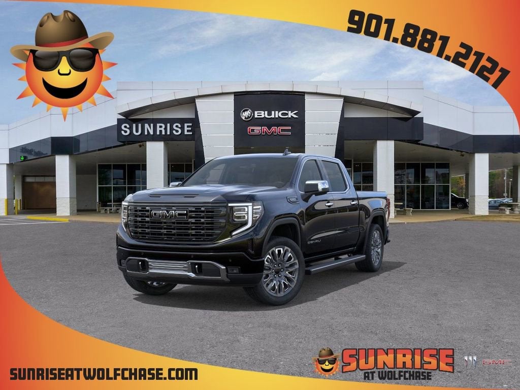 2026 GMC Sierra 1500 Denali Ultimate