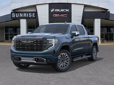 2026 GMC Sierra 1500 Denali Ultimate