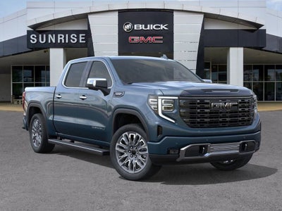 2026 GMC Sierra 1500 Denali Ultimate