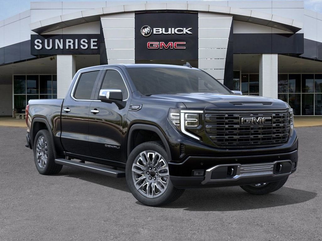 2026 GMC Sierra 1500 Denali Ultimate