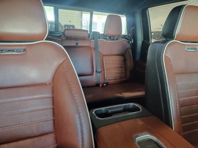 2022 GMC Sierra 1500 Denali Ultimate