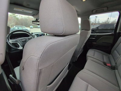 2018 GMC Sierra 1500 SLE