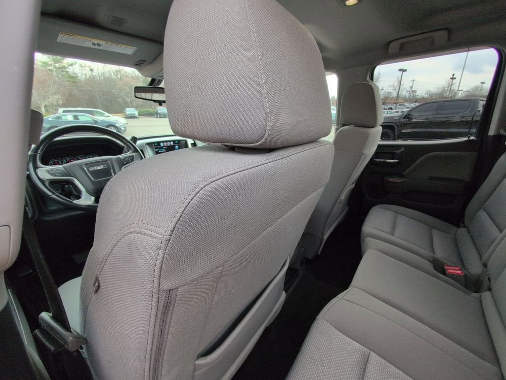 2018 GMC Sierra 1500 SLE