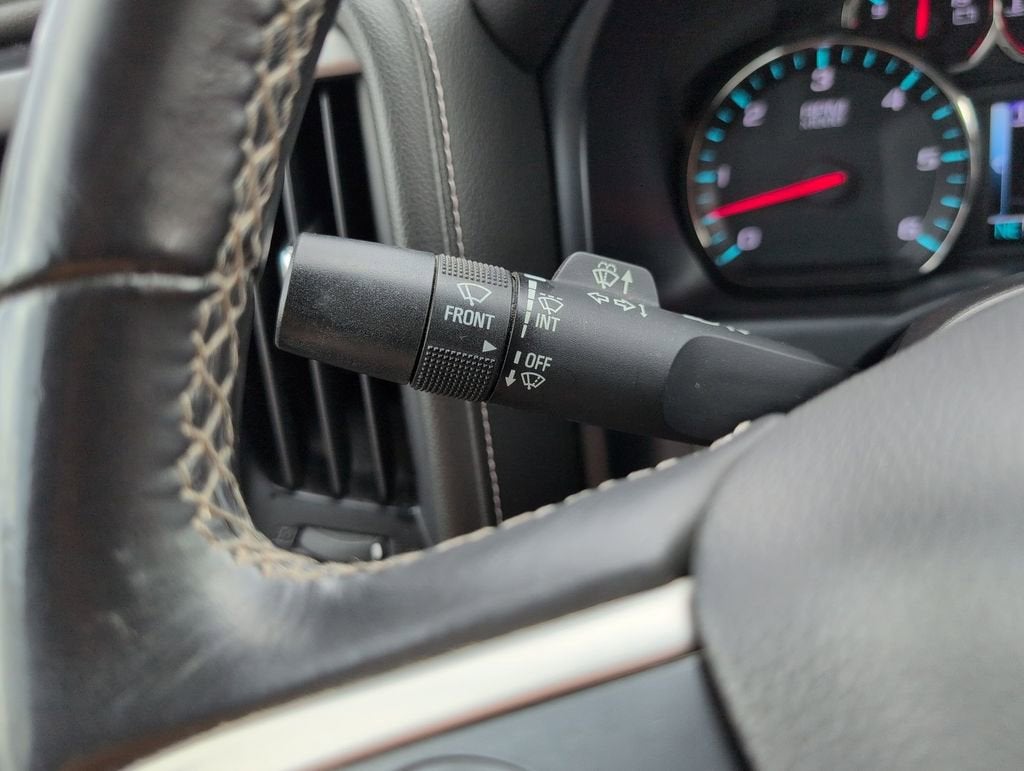 2018 GMC Sierra 1500 SLE