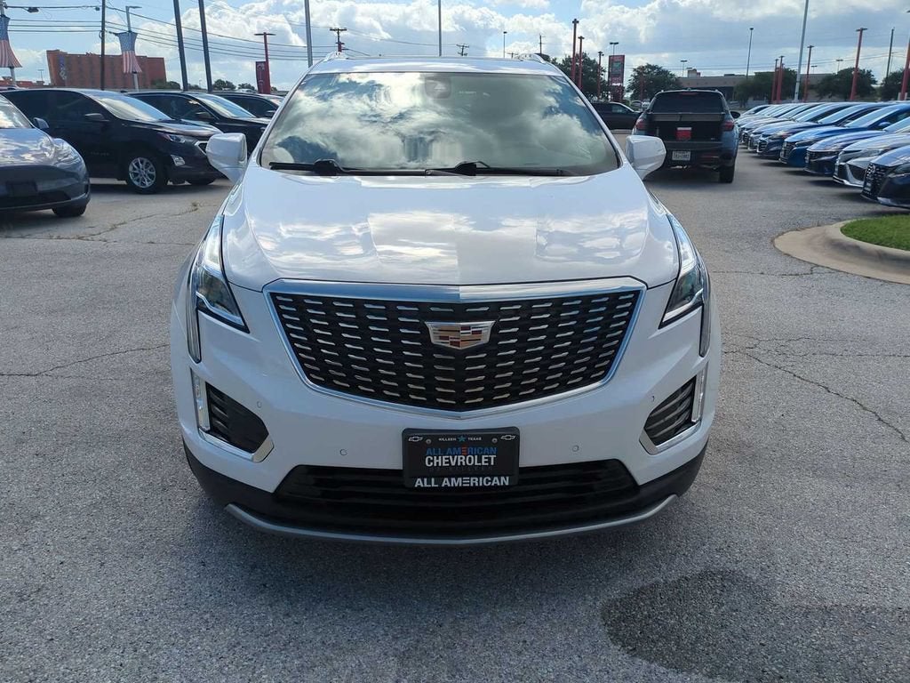 2022 Cadillac XT5 Premium Luxury