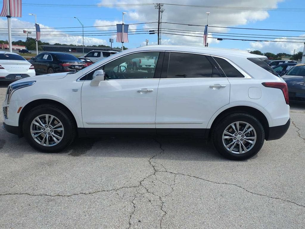 2022 Cadillac XT5 Premium Luxury