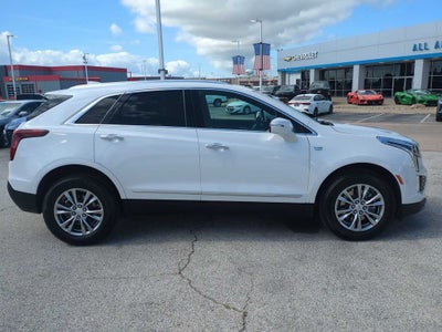 2022 Cadillac XT5 Premium Luxury