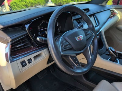 2017 Cadillac XT5 Premium Luxury AWD