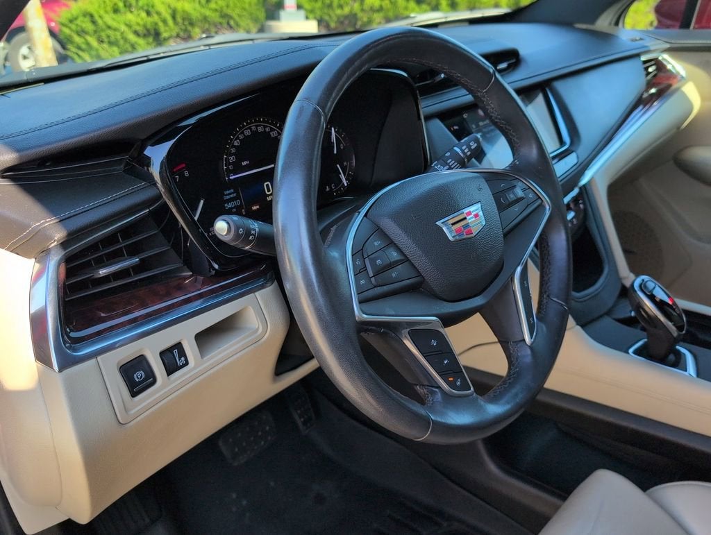 2017 Cadillac XT5 Premium Luxury AWD