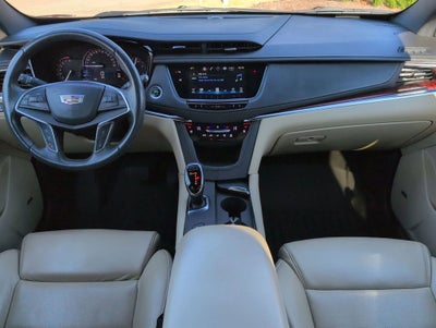 2017 Cadillac XT5 Premium Luxury AWD