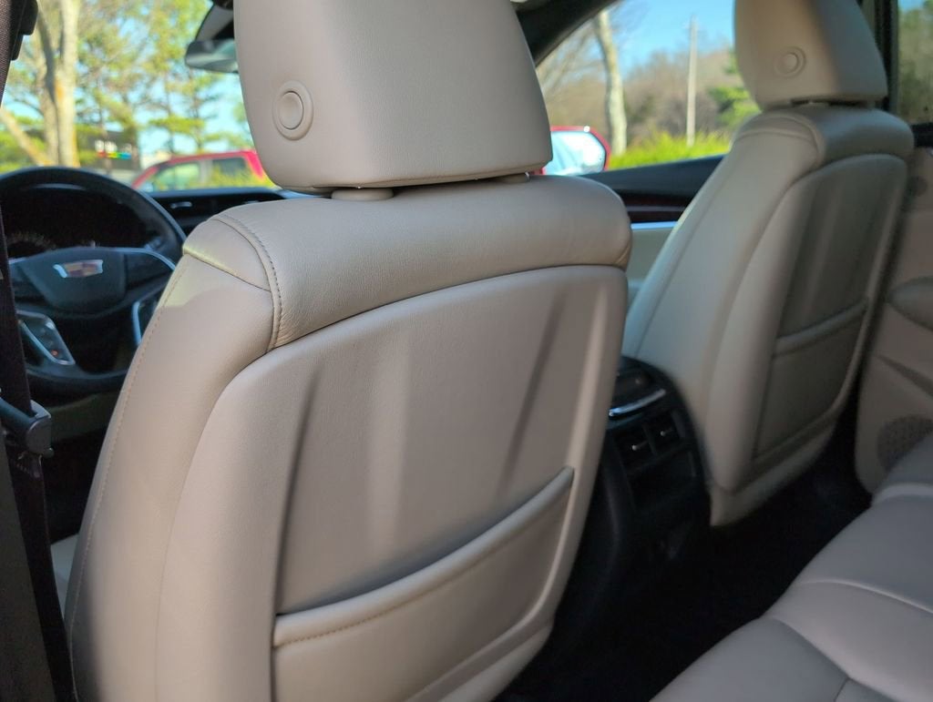 2017 Cadillac XT5 Premium Luxury AWD