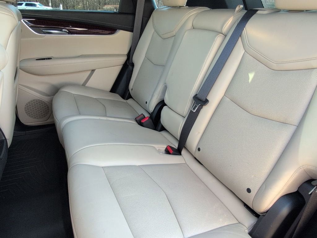 2017 Cadillac XT5 Premium Luxury AWD