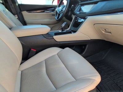 2017 Cadillac XT5 Premium Luxury AWD