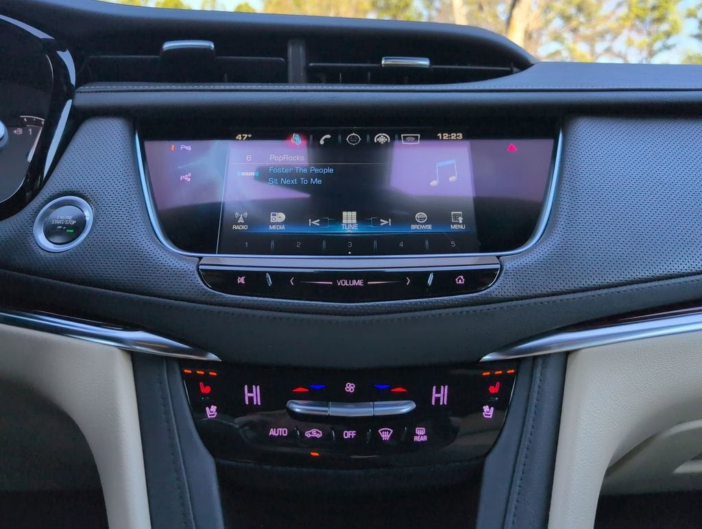 2017 Cadillac XT5 Premium Luxury AWD