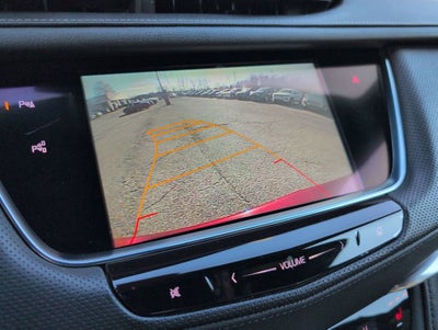 2017 Cadillac XT5 Premium Luxury AWD