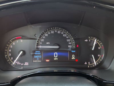 2017 Cadillac XT5 Premium Luxury AWD