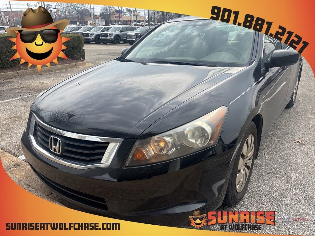 2010 Honda Accord 2.4 LX