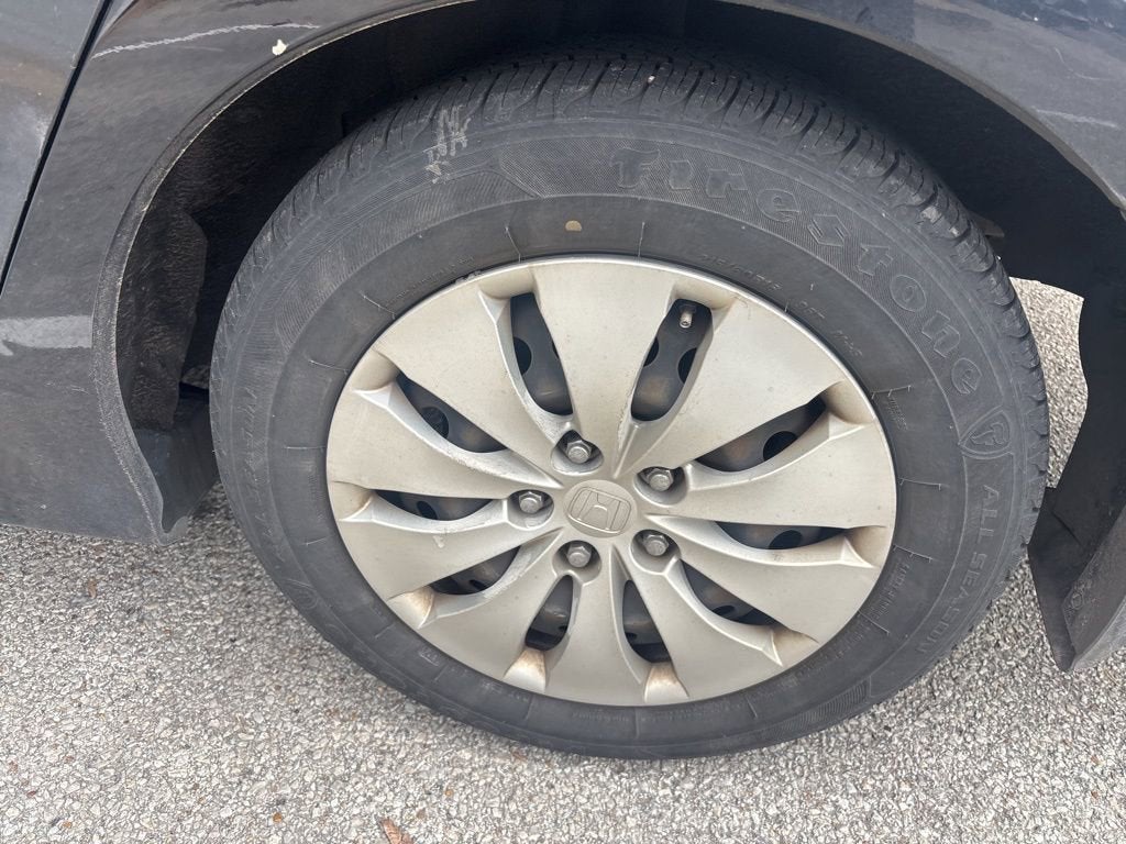 2010 Honda Accord 2.4 LX