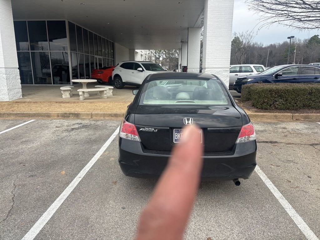 2010 Honda Accord 2.4 LX