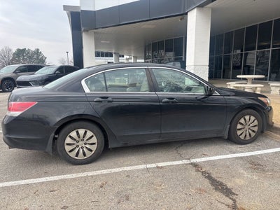 2010 Honda Accord 2.4 LX