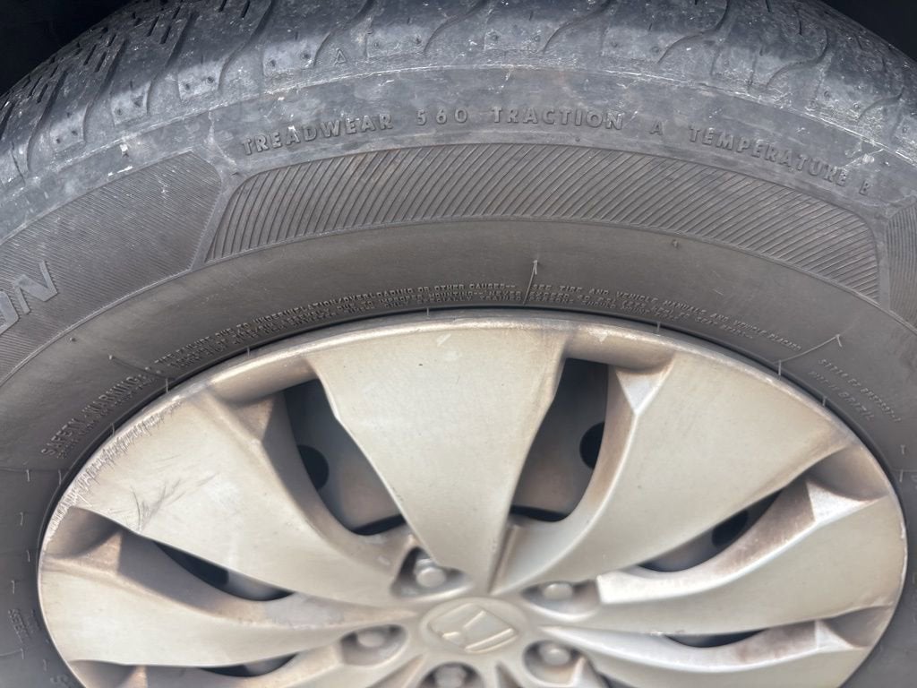 2010 Honda Accord 2.4 LX