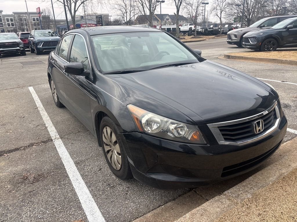 2010 Honda Accord 2.4 LX