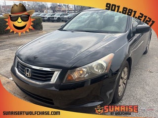 2010 Honda Accord 2.4 LX