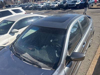 2008 Honda Accord Sdn EX-L