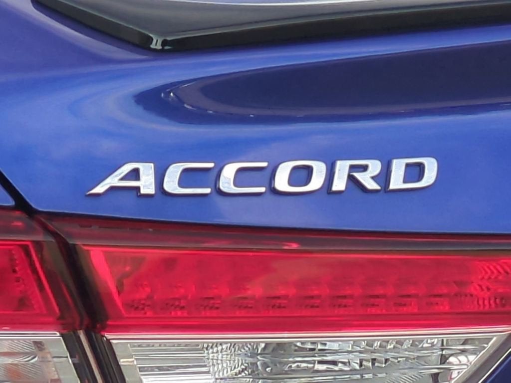 2022 Honda Accord Sedan Sport