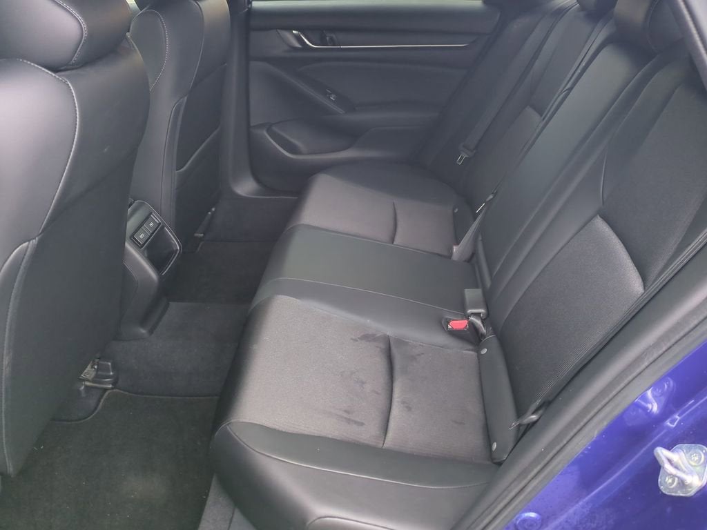 2022 Honda Accord Sedan Sport