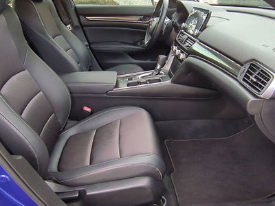 2022 Honda Accord Sedan Sport