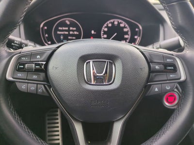 2022 Honda Accord Sedan Sport