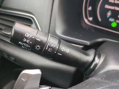 2022 Honda Accord Sedan Sport