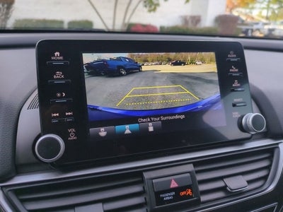 2022 Honda Accord Sedan Sport