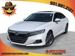 2021 Honda Accord EX-L