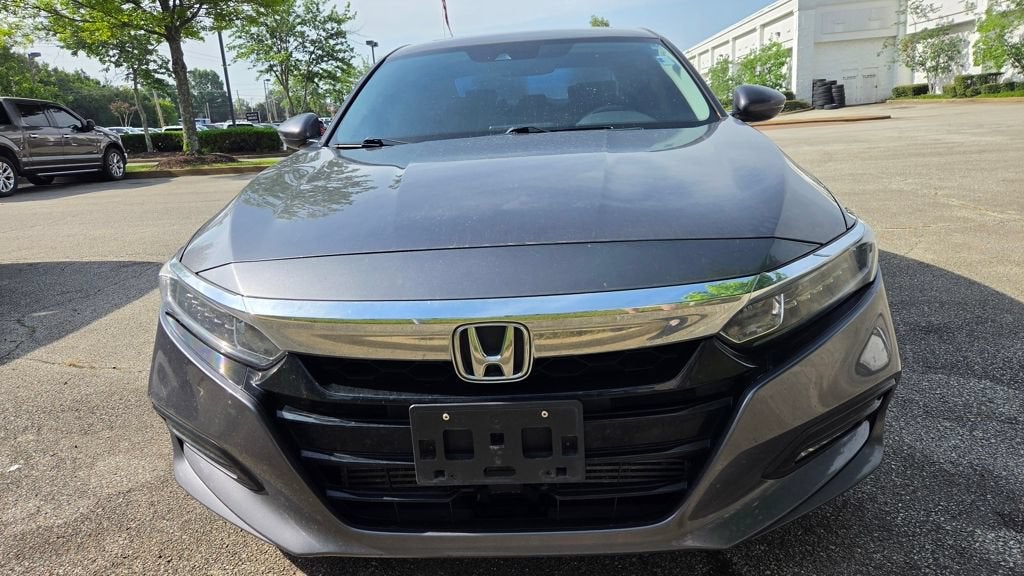 2018 Honda Accord EX-L