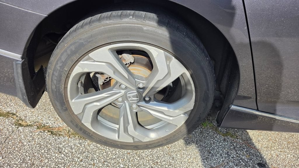 2018 Honda Accord EX-L