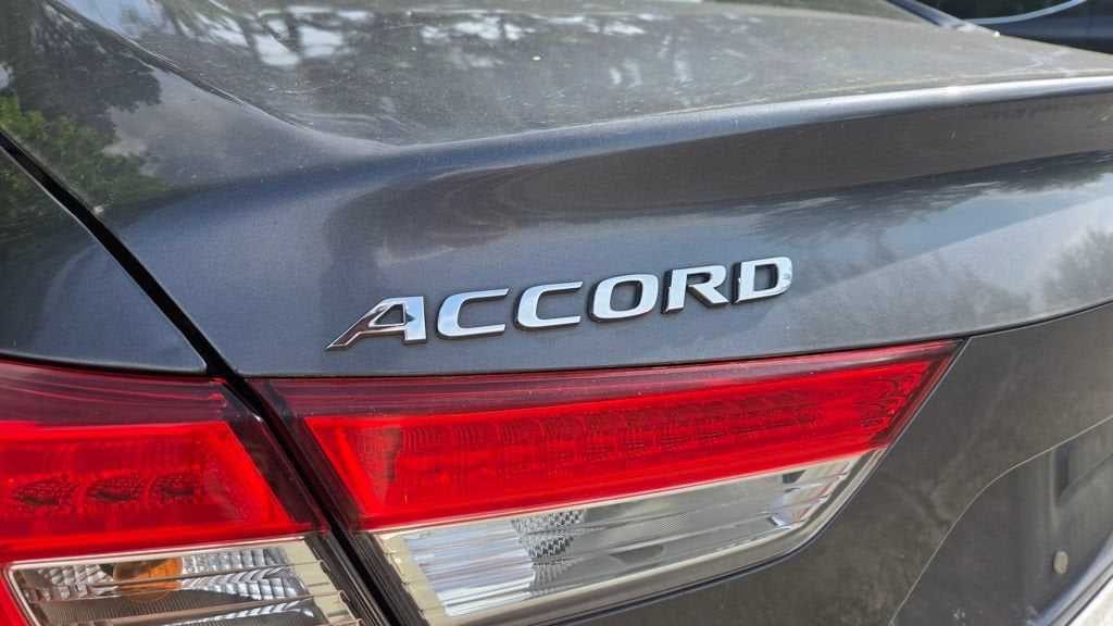2018 Honda Accord EX-L