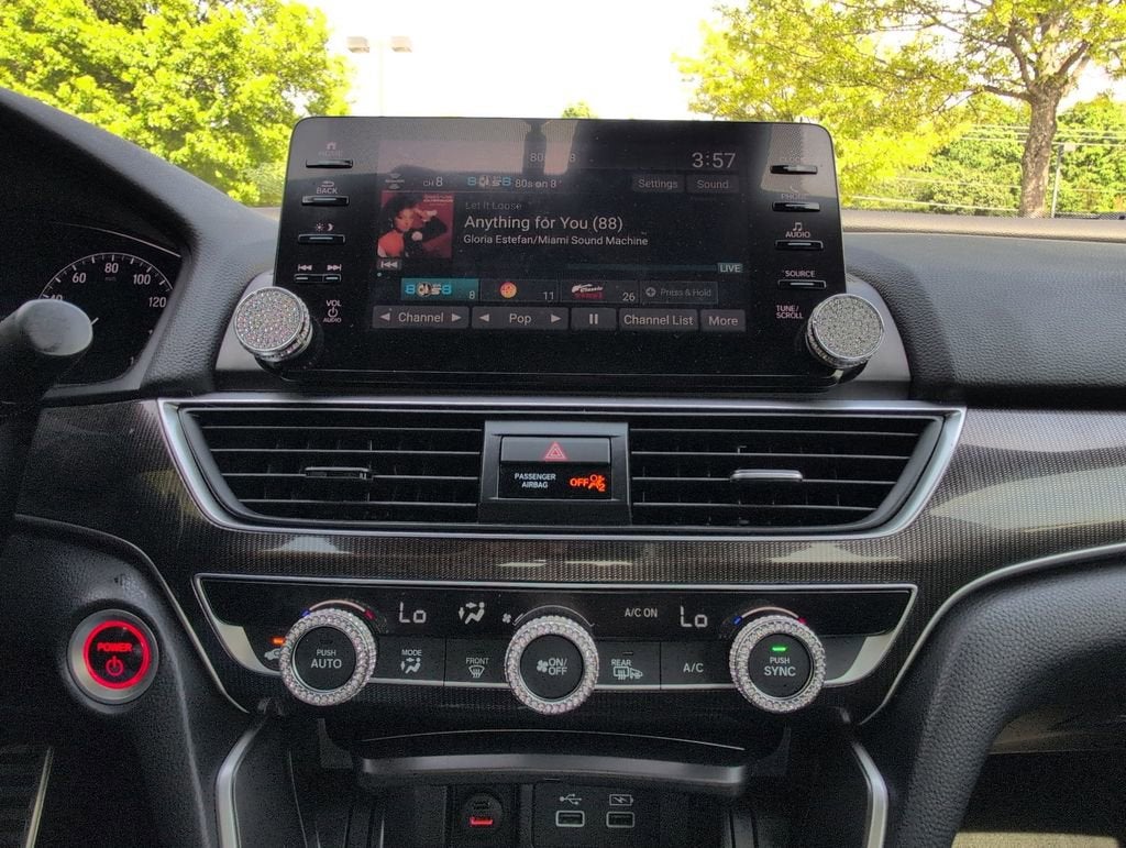 2022 Honda Accord Hybrid Sport
