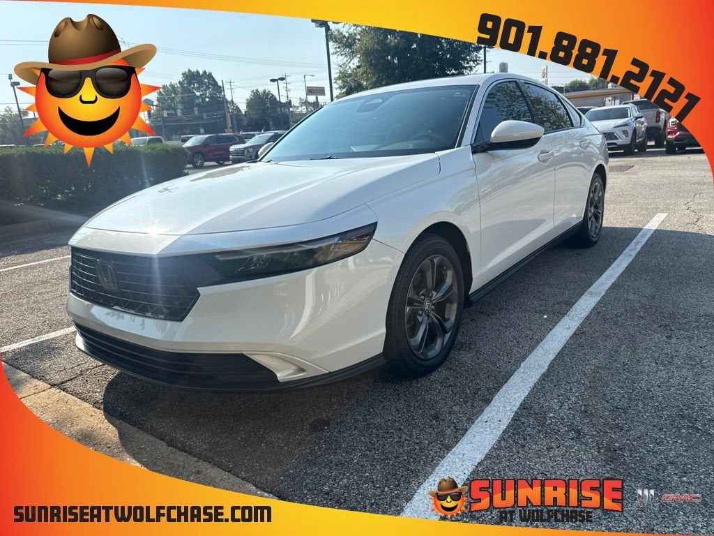 2023 Honda Accord EX