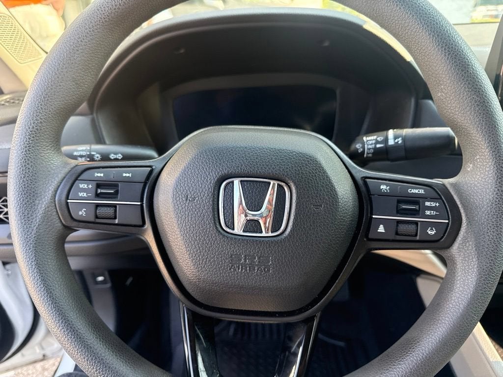 2023 Honda Accord EX